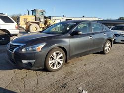 Salvage cars for sale at Lebanon, TN auction: 2014 Nissan Altima 2.5