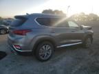 2019 Hyundai Santa FE Limited