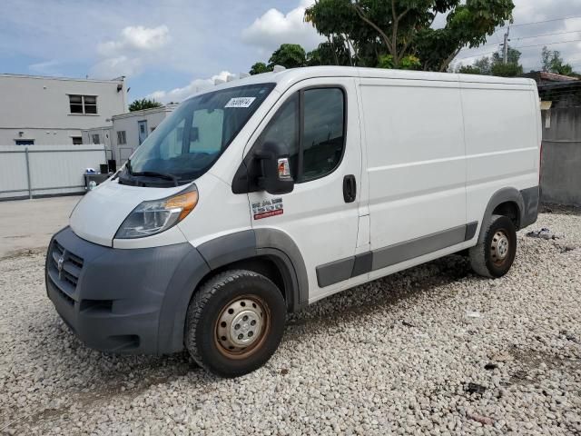 2016 Dodge RAM Promaster 1500 1500 Standard