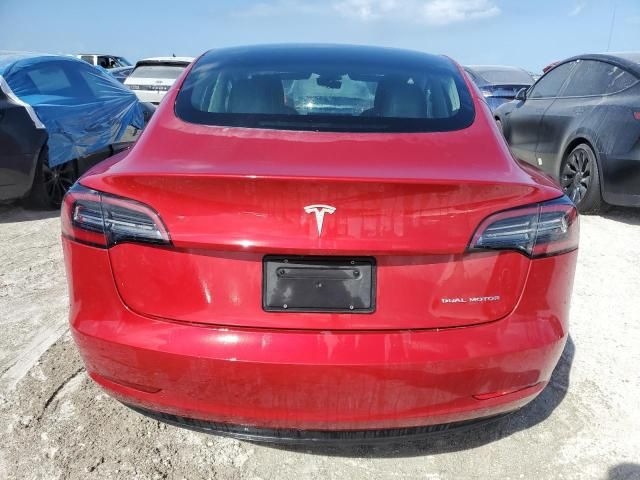 2020 Tesla Model 3