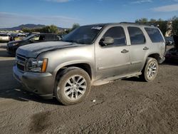 Salvage cars for sale at Las Vegas, NV auction: 2007 Chevrolet Tahoe C1500