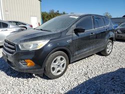 Salvage cars for sale at Lawrenceburg, KY auction: 2017 Ford Escape S