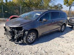 Chrysler Voyager lxi Vehiculos salvage en venta: 2020 Chrysler Voyager LXI