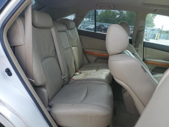 2008 Lexus RX 350