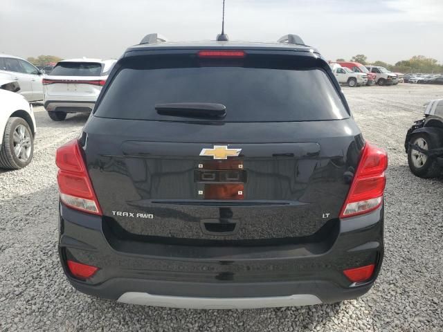 2019 Chevrolet Trax 1LT