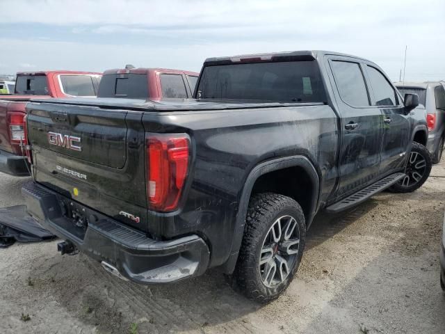 2021 GMC Sierra K1500 AT4