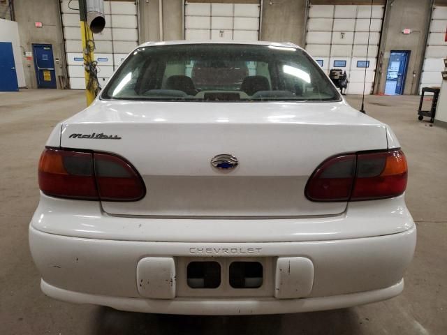 2003 Chevrolet Malibu