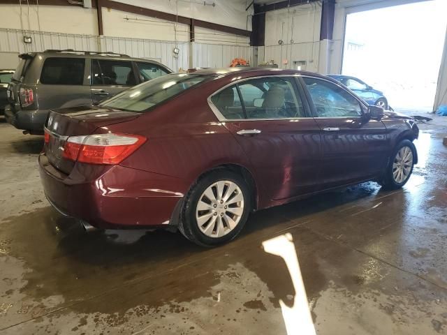 2013 Honda Accord EXL