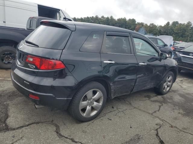 2007 Acura RDX Technology