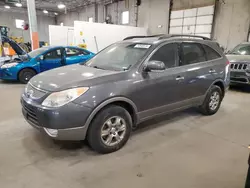 2011 Hyundai Veracruz GLS en venta en Blaine, MN