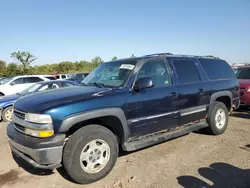 Chevrolet salvage cars for sale: 2006 Chevrolet Suburban K1500