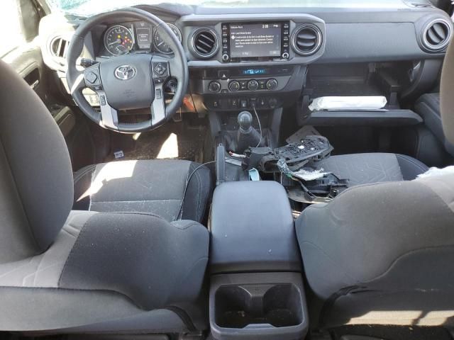 2021 Toyota Tacoma Double Cab