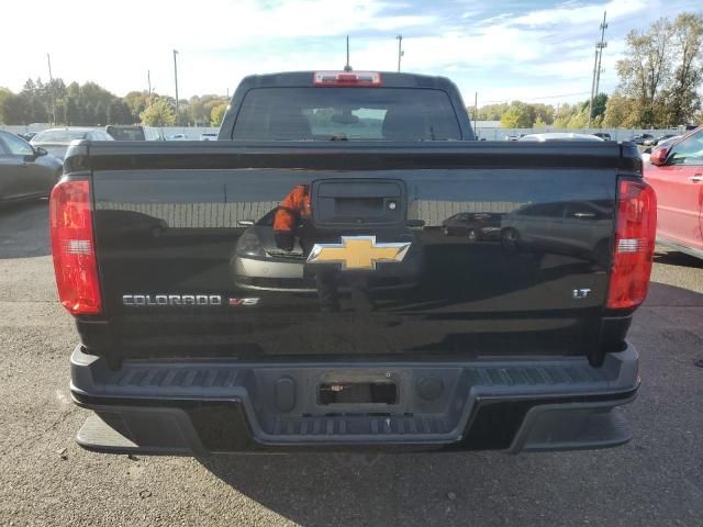 2019 Chevrolet Colorado LT