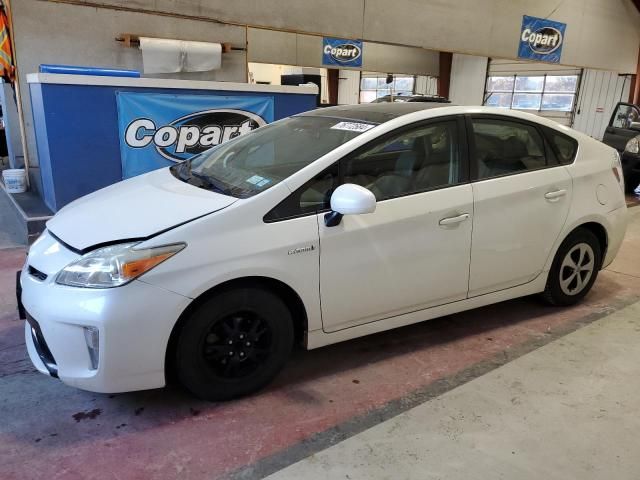 2015 Toyota Prius