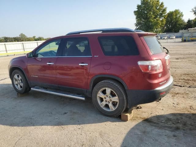 2007 GMC Acadia SLT-2