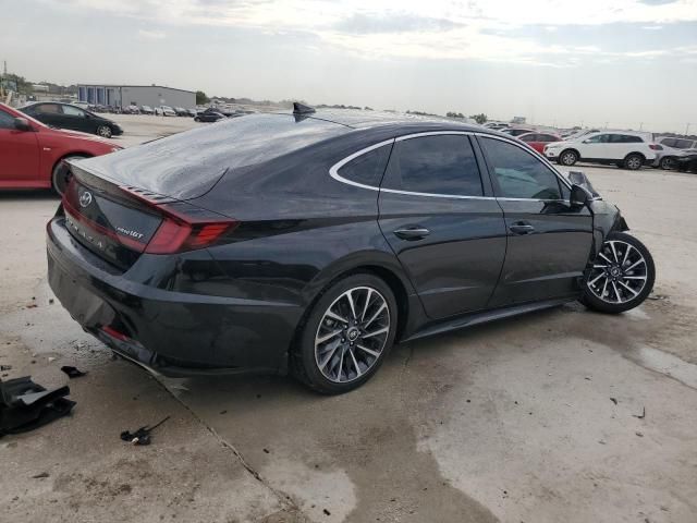 2022 Hyundai Sonata Limited