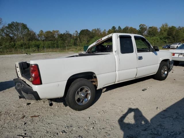 2004 Chevrolet Silverado C1500