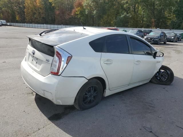 2014 Toyota Prius