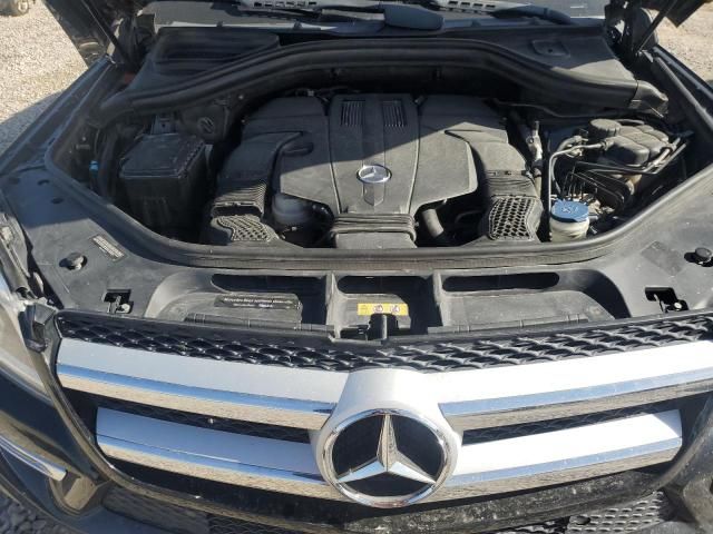 2015 Mercedes-Benz GL 450 4matic