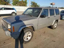 Jeep Vehiculos salvage en venta: 2000 Jeep Cherokee Sport