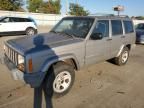 2000 Jeep Cherokee Sport