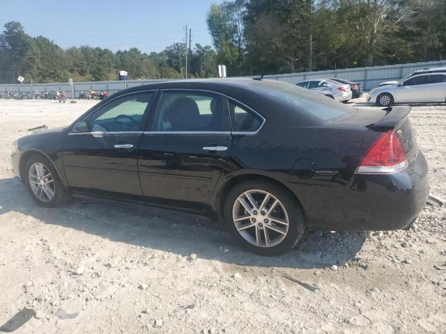 2016 Chevrolet Impala Limited LTZ