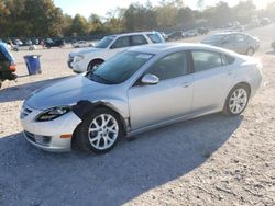 Salvage cars for sale at Madisonville, TN auction: 2013 Mazda 6 Touring Plus