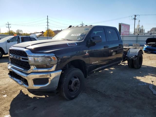 2021 Dodge RAM 3500 Tradesman