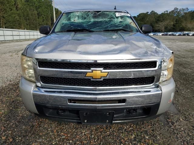 2010 Chevrolet Silverado C1500  LS