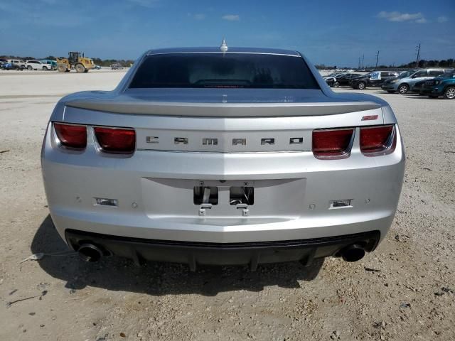 2012 Chevrolet Camaro 2SS