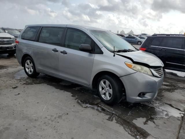 2012 Toyota Sienna Base