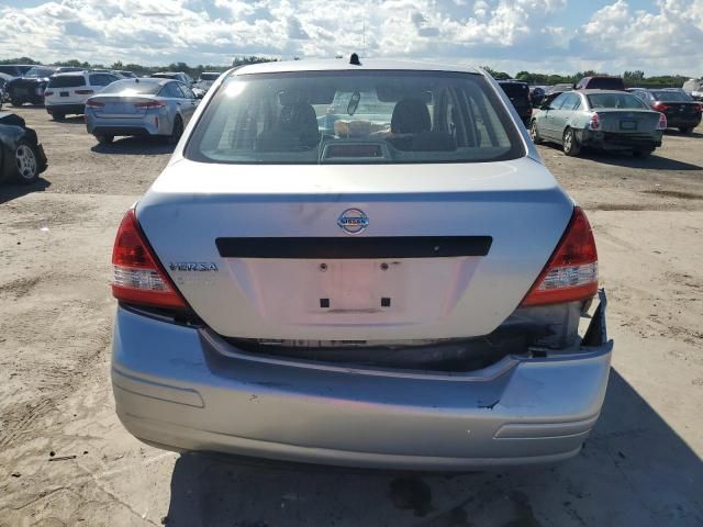 2009 Nissan Versa S