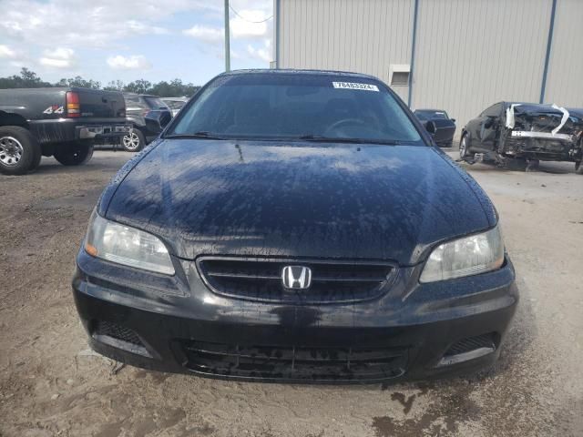 2001 Honda Accord EX