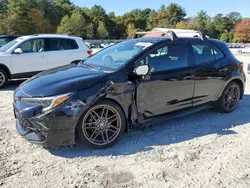 Toyota Corolla Vehiculos salvage en venta: 2024 Toyota Corolla SE