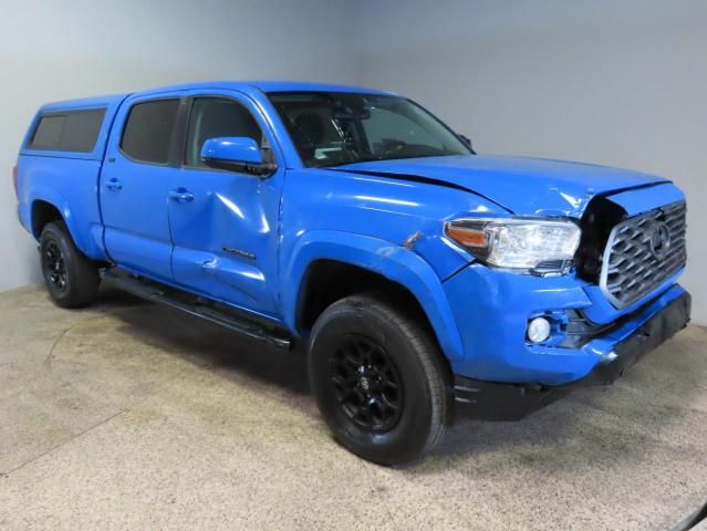 2021 Toyota Tacoma Double Cab