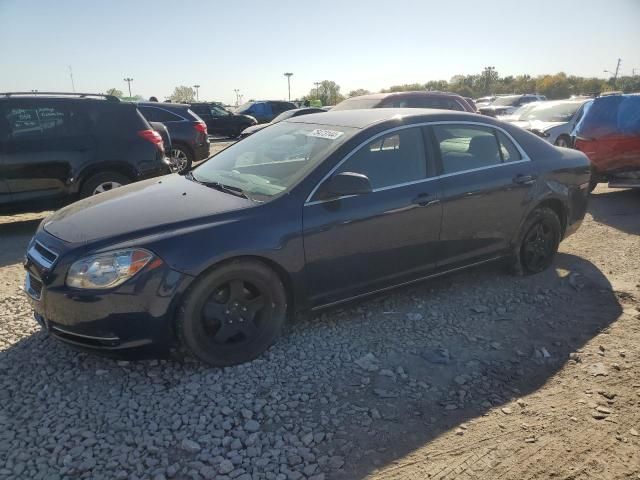 2011 Chevrolet Malibu 1LT