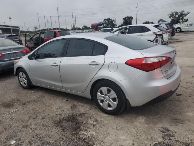 2015 KIA Forte LX