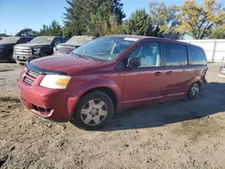 Carros salvage sin ofertas aún a la venta en subasta: 2010 Dodge Grand Caravan SE