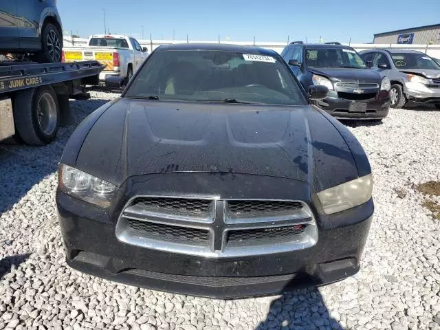 2012 Dodge Charger SE