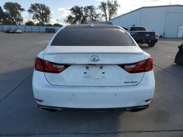 2014 Lexus GS 350