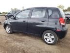 2008 Chevrolet Aveo Base