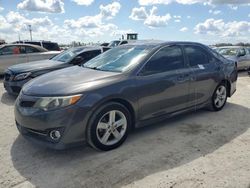 2013 Toyota Camry L en venta en Arcadia, FL