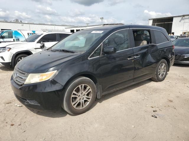 2012 Honda Odyssey EXL