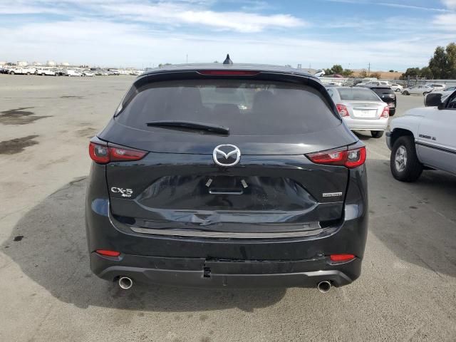 2024 Mazda CX-5 Premium