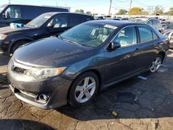 2014 Toyota Camry L en venta en Chicago Heights, IL