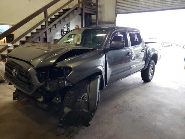 2017 Toyota Tacoma Double Cab