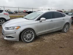 Ford Fusion salvage cars for sale: 2016 Ford Fusion SE