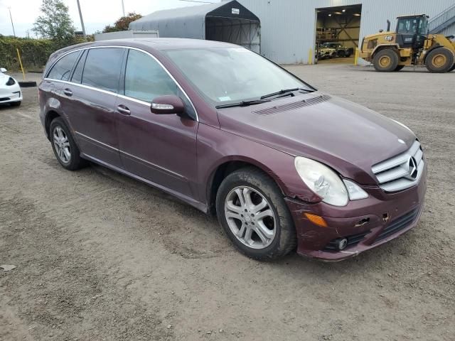 2008 Mercedes-Benz R 320 CDI