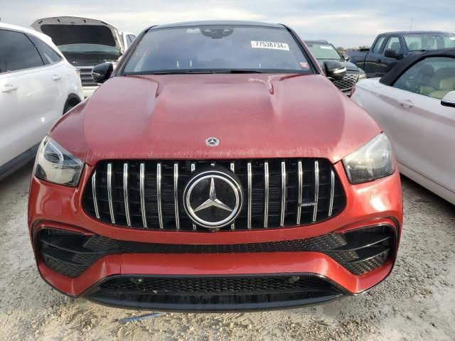 2023 Mercedes-Benz GLE Coupe 63 S 4matic AMG