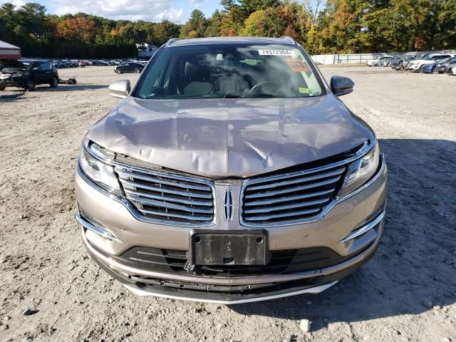 2018 Lincoln MKC Reserve